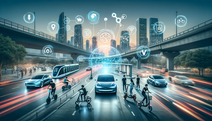 Innovation in Transport and Mobility // Nordic Innovators