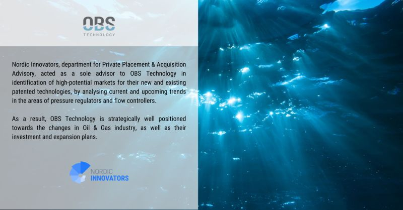 Nordic Innovators Corporate Finance (NICF)